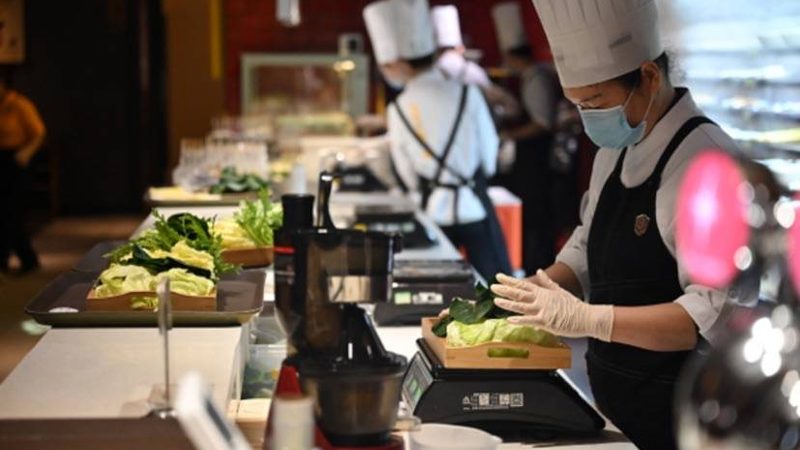 餐饮供应链服务流程：揭秘背后的关键环节