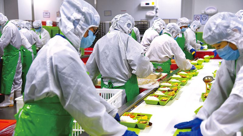 散装年货饼干，价格背后的秘密
