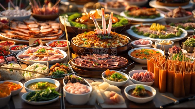 学校食材配送，分类越细风险越低